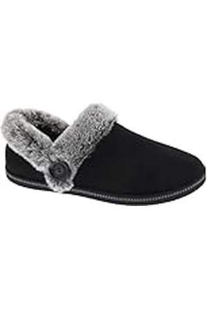 Skechers Cozy Campfire Fresh Toast, Pantuflas Mujer, , 36 EU