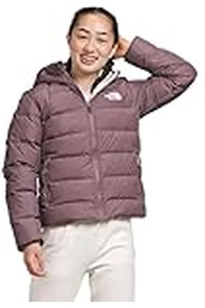 The North Face Chaqueta reversible unisex para niños