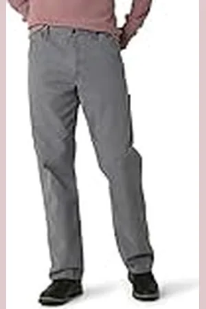 Wrangler Wrangler Vaqueros Carpenter para Hombre, Relaxed Fit, Straight Leg, , 36W / 32L