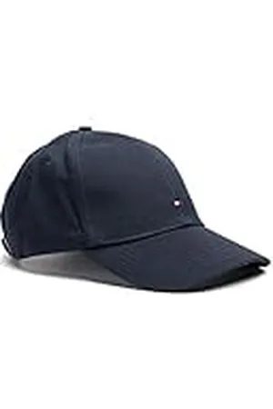Tommy Hilfiger Hombre Gorra Classic BB Gorra de Béisbol, , Talla Única