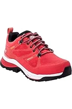 Jack Wolfskin Force Striker Texapore Low W, Botas de Senderismo Mujer, , 36 EU