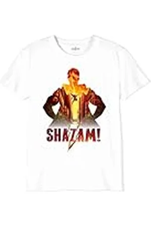 DC Comics Originals Boshazmts005 Camiseta, , 14 años para Niños