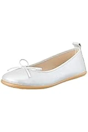 Conguitos Wanda, Mocasín Plano, Plata, 29 EU