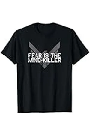 Dune Duna (2021) - El miedo es el asesino de la mente - Atreides Camiseta