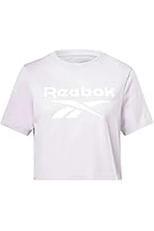 Reebok Camiseta Marca Modelo RI BL Crop tee