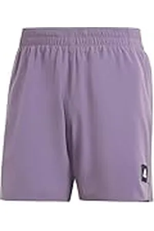 adidas Hombre Versatile Swim Shorts, Shadow Violet/Black, XL