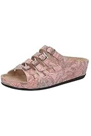 Berkemann Hassel, Pantuflas Mujer, , 36 1/3 EU