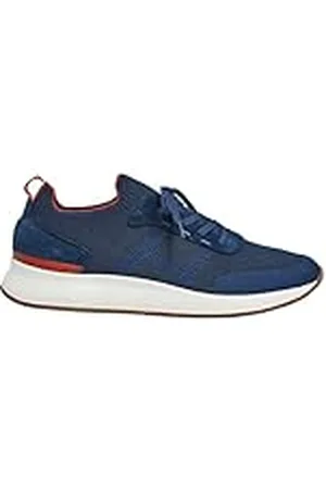 Hackett H-Runner Globe HMS21388 para hombre, azul (azul marino), 45