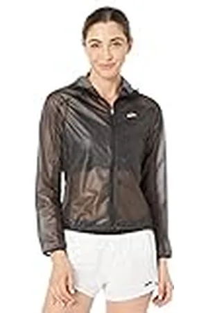 Brooks 221520001 All Altitude Jacket Jacket Mujer Black Tamaño 30