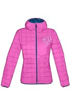 ROCK EXPERIENCE REWJ05731 GOLDEN GATE HOODIE PADDED Jacket Women