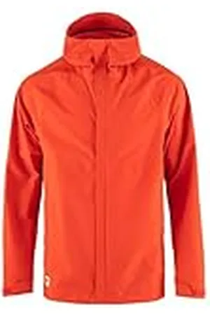Fjällräven Fjallraven 86984-214 HC Hydratic Trail Jacket M, Chaqueta Impermeable Hombre, , Tamaño XL