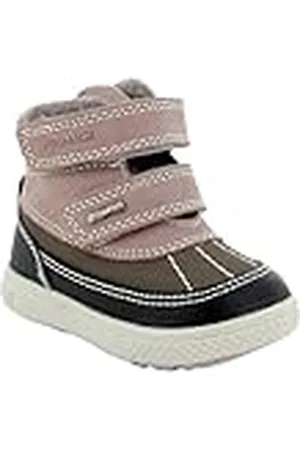 Primigi Barth 19 GTX, Botas para Nieve Niñas, Taupe-Beige, 29 EU