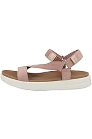 Geox D Xand 2s B, Sandalias Deportivas Mujer, , 36 EU