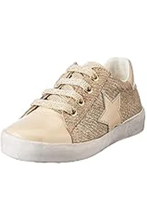 Naturino Annie Zip, Zapatillas de Gimnasio, (White), 24 EU