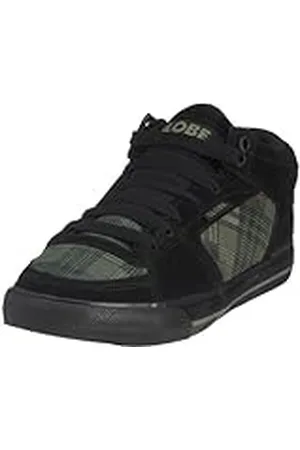 Globe HBHASLS - Zapatillas de Skateboarding de Cuero para Hombre, Color , Talla 41