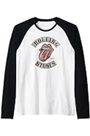 The Rolling Stones Tour 78 Rock Music Band Camiseta Manga Raglan