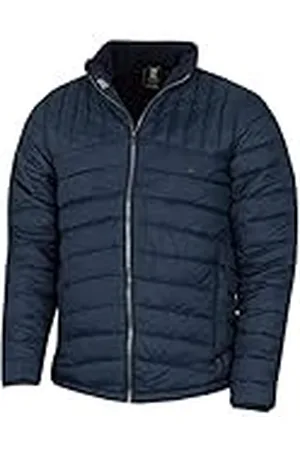 Dare 2B Diversion Water Repellent Quilted Insulated Full Length Zip Jacket Chaquetas, Hombre, , XL