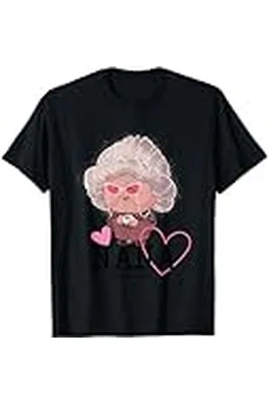 Inside Out Nana Nostalgia Dia de la Madre Camiseta