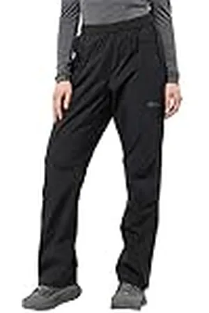 Jack Wolfskin Rainy Days 2.5 L Pantalones W Senderismo, , XL para Hombre