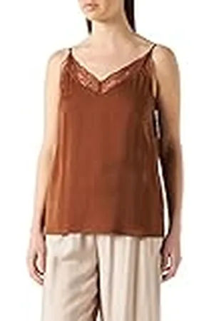 Comma, Top Camiseta, , 38 para Mujer