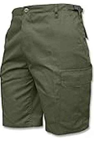 Mil-tec Shorts-11401001 Pantalones Cortos, , Large para Hombre