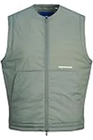 JACK & JONES Jorvesterbro Insulated Body Warmer Sn Chaleco, , XS para Hombre