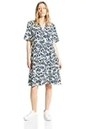 CECIL B144071 Vestido de túnica con Estampado, , XXL Mujeres