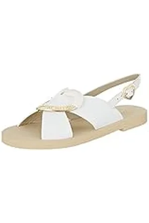 Moschino JA16452G0GIA0, Sandalia Mujer, , 37 EU