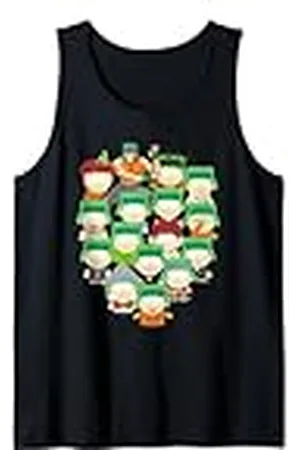 South Park The Many Faces of Kyle Camiseta sin Mangas