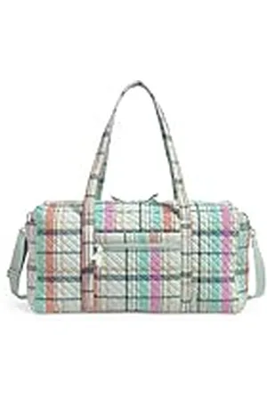 Vera Bradley Bolsa de Ropa Convertible, , Talla única, Bolsa de Viaje Grande de algodón