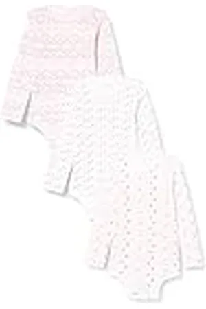 CARE LABEL Body Bebe Manga Larga, , 62