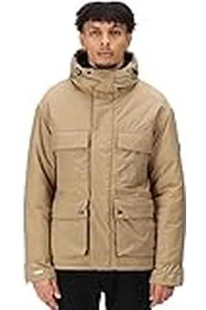 Regatta Parka impermeable y transpirable hombre Raylan con aislamiento térmico, capucha y multibolsillos