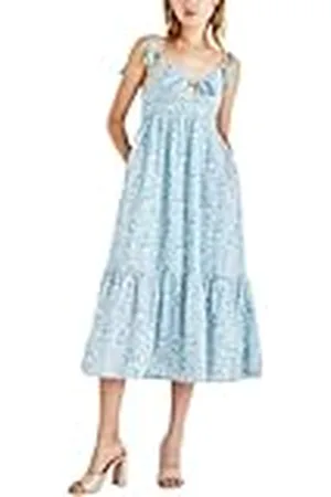 Pepe Jeans Mallory Print Vestido para Mujer, , M