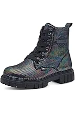 QS by s.Oliver Kinder WL Lace Boot 5-46219-43, Botas para Nieve, , 39 EU