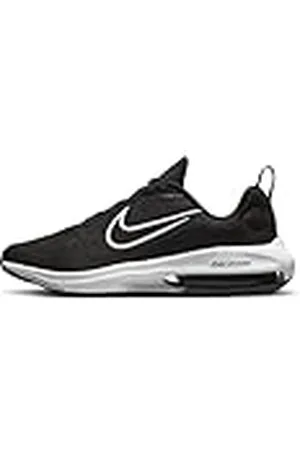 Nike Air Zoom Arcadia 2, Sneaker, Black/White-Anthracite, 30 EU