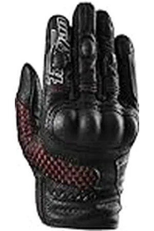 Furygan TD Air - Guantes aerodinámicos, protección CE, ventilación, Ajuste, Estilo - Diseño aerodinámico, Pantalla táctil