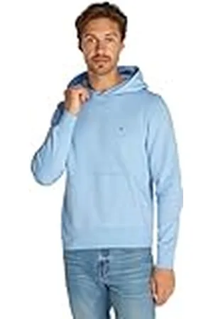 Tommy Hilfiger Sudadera Hoodie con Capucha para Hombre, , XS