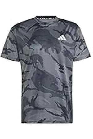 adidas Hombre Train Essentials Seasonal Camo tee, , M Tall