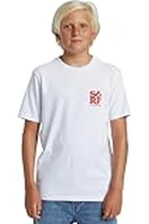 Quiksilver Surf Boe - Camiseta para Chicos 8-16