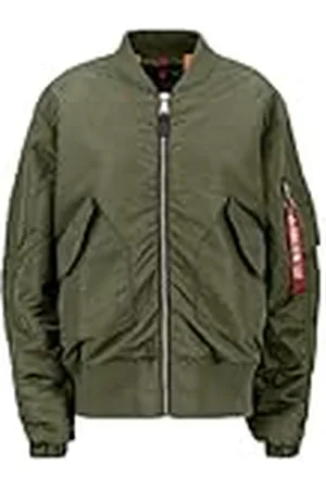 Alpha Industries CWU MA-1 Bomber NC Chaqueta bomber para mujer