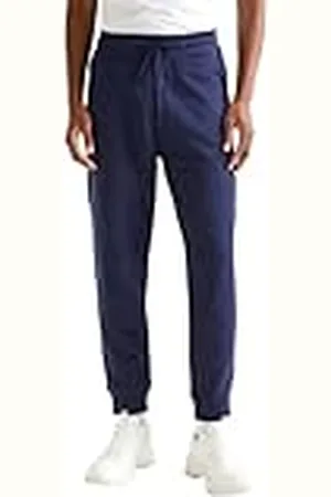 Benetton Pantalón 3j68uf00k, , XL para Hombre