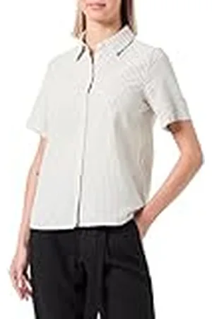 Pieces® Pcsally SS Shirt Noos Camisa, , XL Mujeres