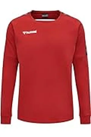 Hummel HmlAUTHENTIC Training Sweat Color: True Red_Talla: XL