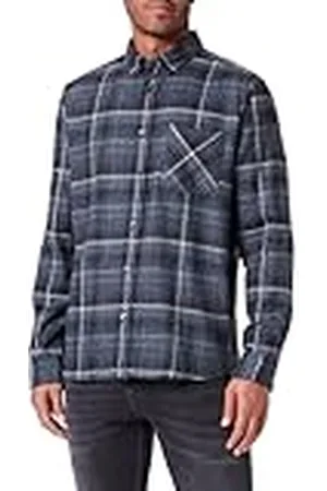 HUGO BOSS Ermann Camisa, , L para Hombre