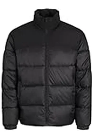 JACK & JONES Jjmoon Stand Collar Puffer Pls Chaqueta amortiguadora, , XXXL para Hombre