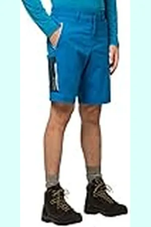 Jack Wolfskin Overland Shorts M Pantalones Cortos de Senderismo, , 54 para Hombre