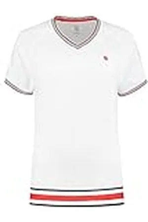 K-Swiss Heritage Sport tee Camiseta de Tenis, , XX-Small para Mujer