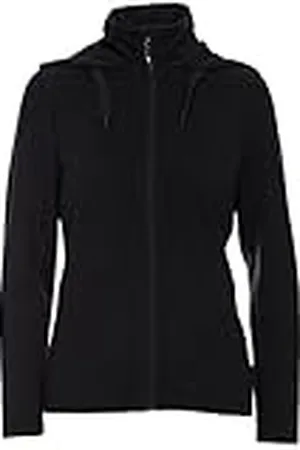 Trespass Panache Chaqueta de Forro Polar con Capucha y Lazo Frontal y Cuello de 300 g/m², Mujer, , XXL