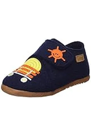 Richter Kinderschuhe Filzi, Pantuflas Unisex niños, , 20 EU