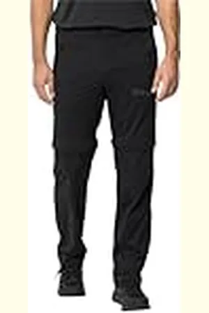 Jack Wolfskin Glastal Zip Off Pants M Pantalones de Senderismo, Hombre, , 56